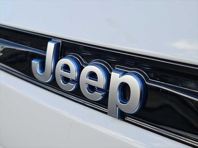 new 2024 Jeep Grand Cherokee 4xe car, priced at $63,705