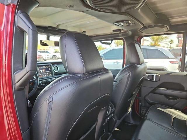 used 2021 Jeep Wrangler Unlimited 4xe car, priced at $28,500