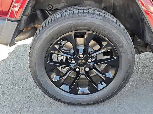 used 2021 Jeep Wrangler Unlimited 4xe car, priced at $28,500