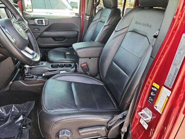 used 2021 Jeep Wrangler Unlimited 4xe car, priced at $28,500