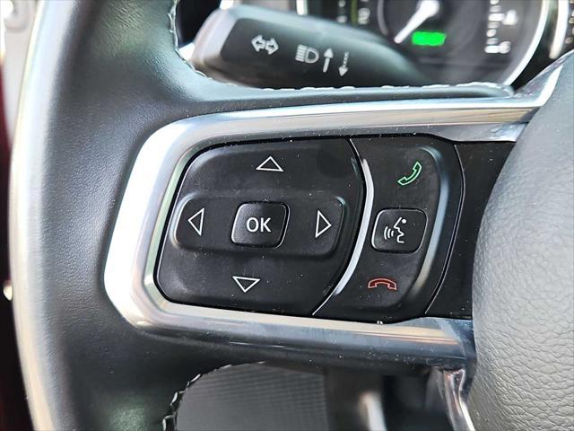 used 2021 Jeep Wrangler Unlimited 4xe car, priced at $28,500
