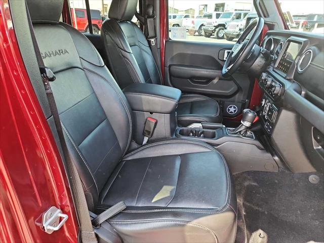 used 2021 Jeep Wrangler Unlimited 4xe car, priced at $28,500