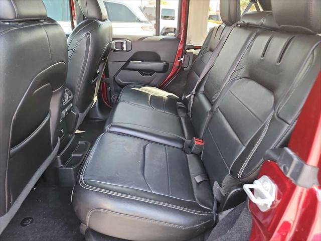 used 2021 Jeep Wrangler Unlimited 4xe car, priced at $28,500