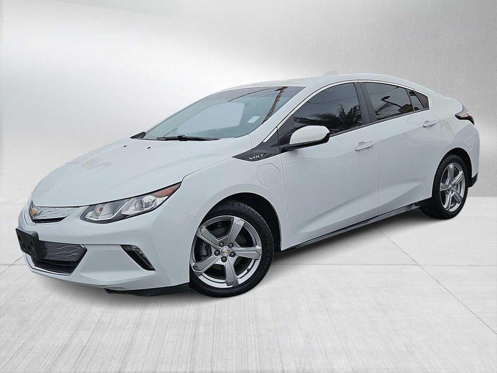 used 2018 Chevrolet Volt car, priced at $14,500