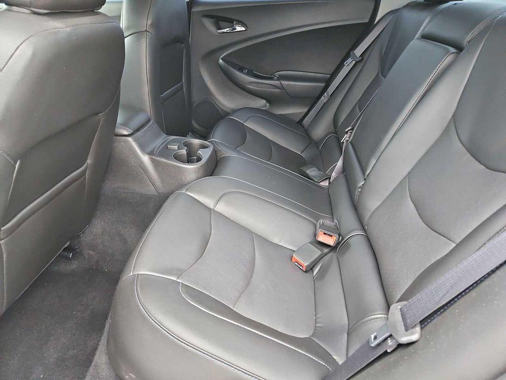 used 2018 Chevrolet Volt car, priced at $14,000