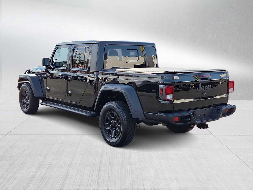 used 2021 Jeep Gladiator car, priced at $29,000