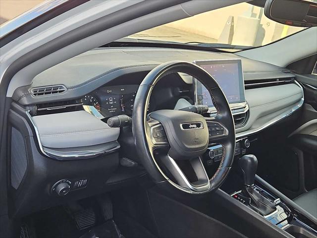 used 2022 Jeep Compass car, priced at $21,500