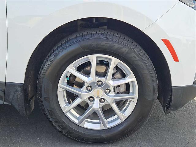 used 2023 Chevrolet Equinox car, priced at $21,000