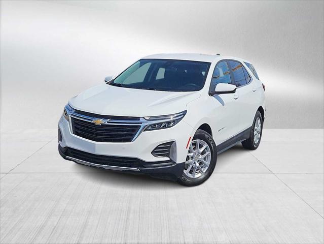 used 2023 Chevrolet Equinox car, priced at $21,000