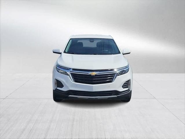 used 2023 Chevrolet Equinox car, priced at $21,000