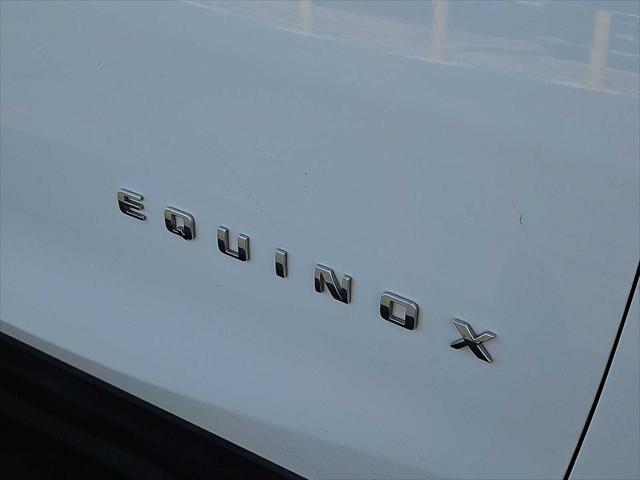 used 2023 Chevrolet Equinox car, priced at $21,000