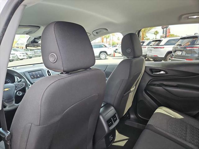 used 2023 Chevrolet Equinox car, priced at $21,000