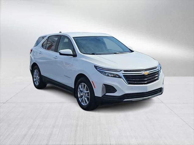 used 2023 Chevrolet Equinox car, priced at $21,000