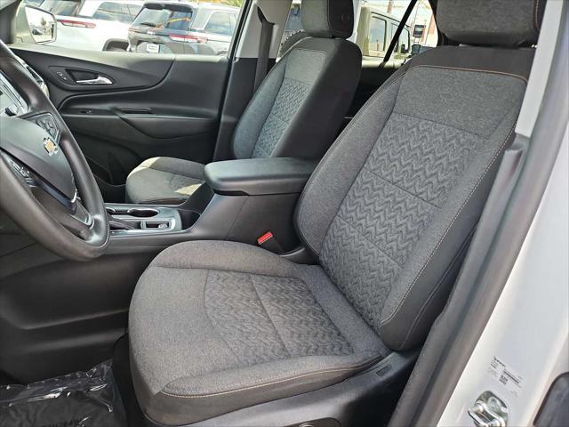 used 2023 Chevrolet Equinox car, priced at $21,000
