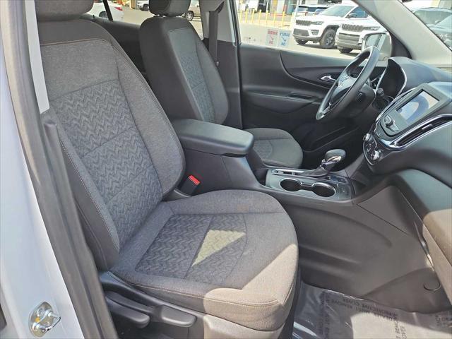 used 2023 Chevrolet Equinox car, priced at $21,000