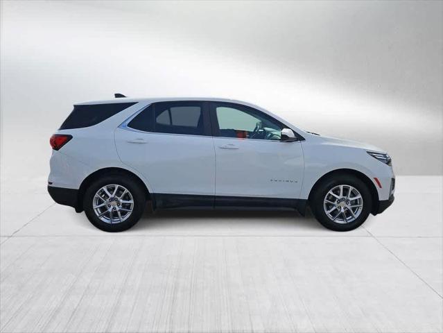 used 2023 Chevrolet Equinox car, priced at $21,000