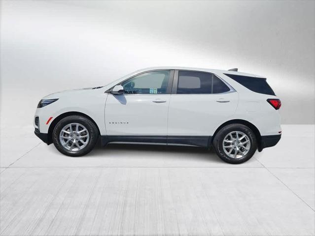 used 2023 Chevrolet Equinox car, priced at $21,000