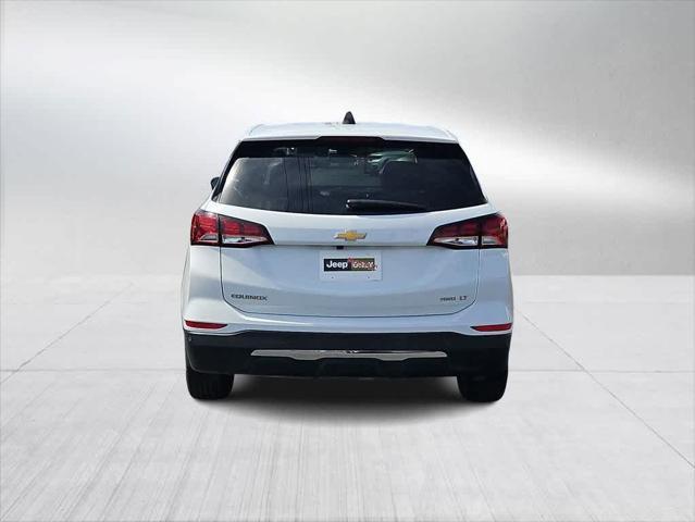 used 2023 Chevrolet Equinox car, priced at $21,000