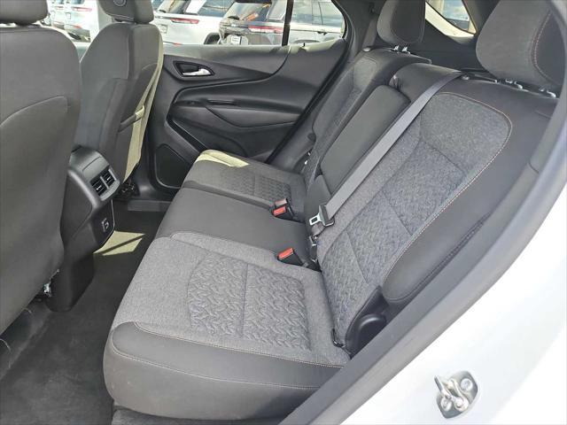 used 2023 Chevrolet Equinox car, priced at $21,000