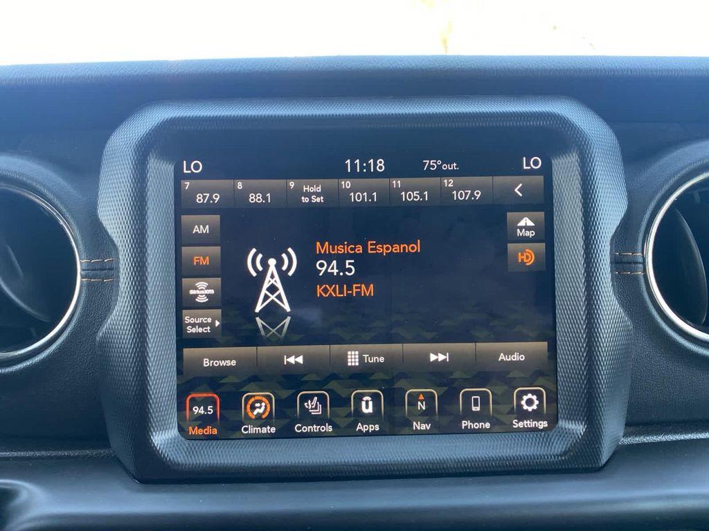 used 2021 Jeep Wrangler Unlimited 4xe car, priced at $33,000