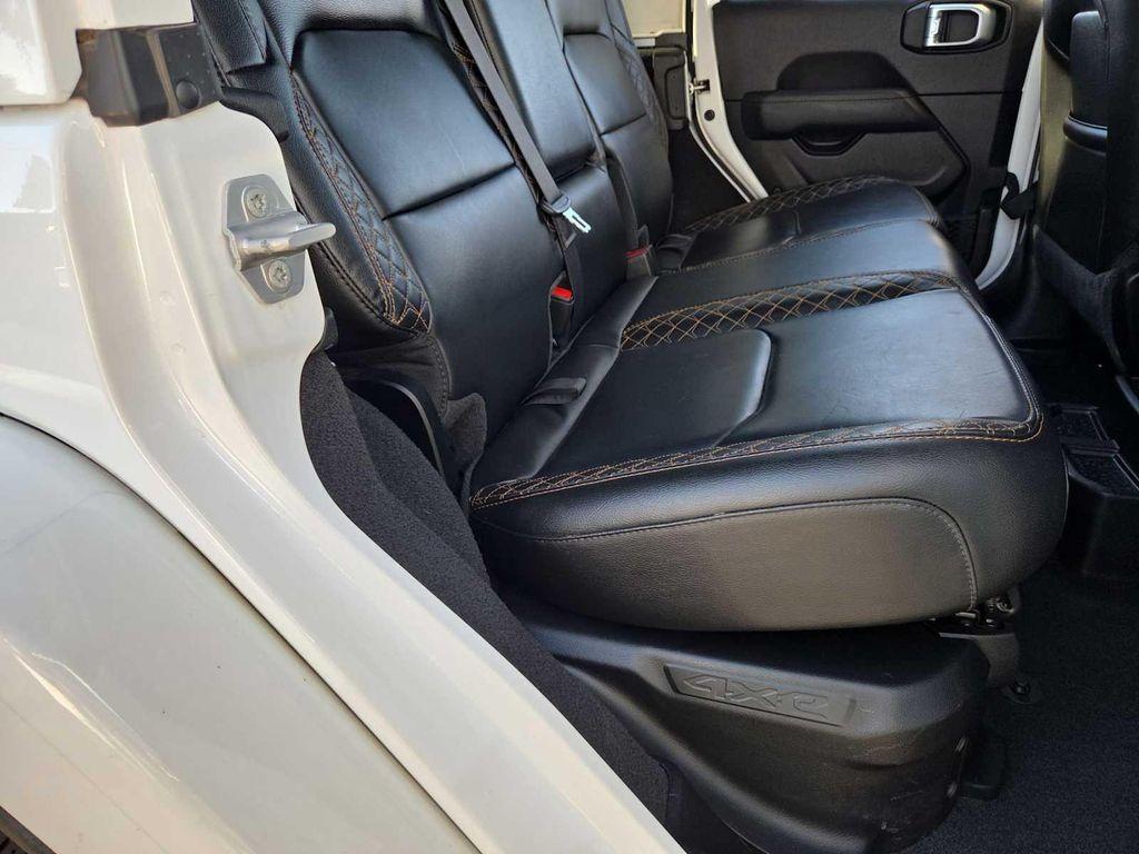 used 2021 Jeep Wrangler Unlimited 4xe car, priced at $32,500