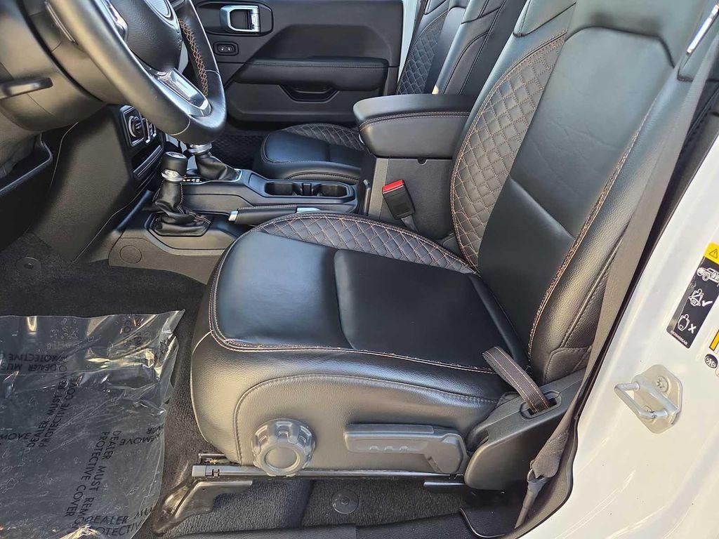 used 2021 Jeep Wrangler Unlimited 4xe car, priced at $32,500