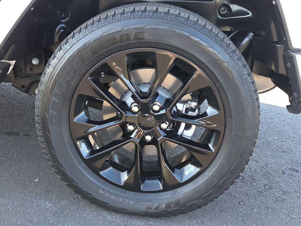 used 2021 Jeep Wrangler Unlimited 4xe car, priced at $32,500