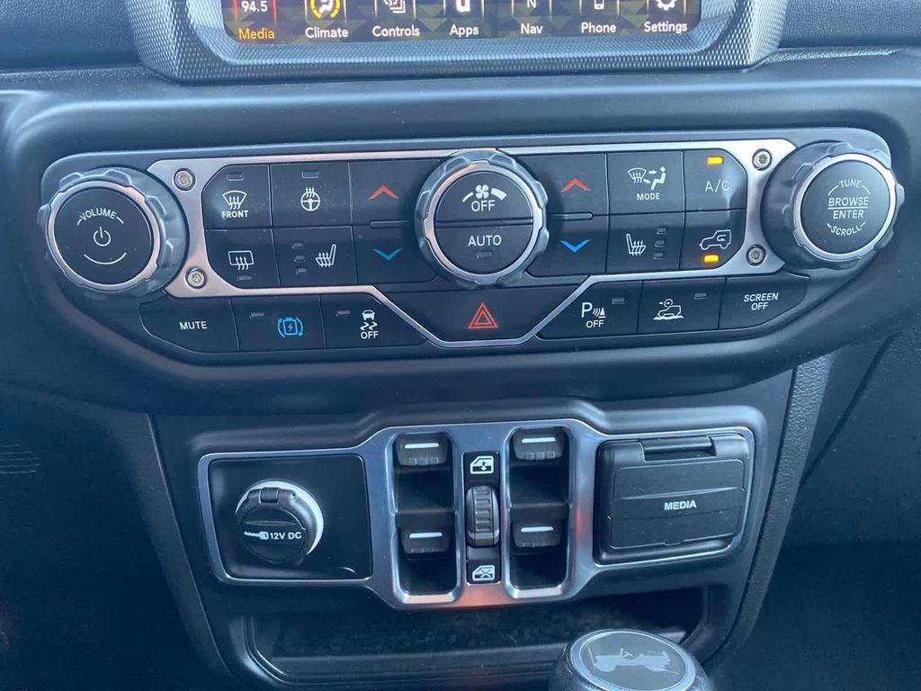 used 2021 Jeep Wrangler Unlimited 4xe car, priced at $33,000