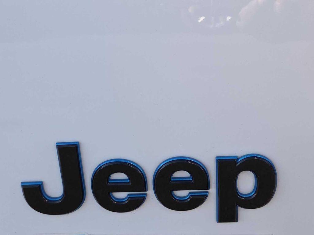 used 2021 Jeep Wrangler Unlimited 4xe car, priced at $32,500