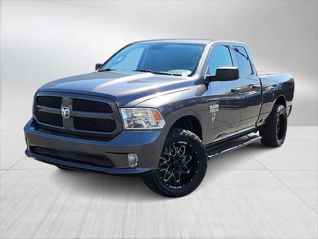 used 2017 Ram 1500 car, priced at $20,000