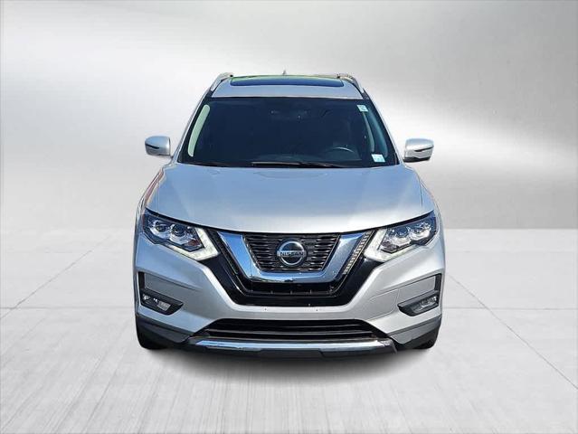 used 2019 Nissan Rogue car, priced at $16,500