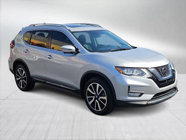 used 2019 Nissan Rogue car, priced at $16,500