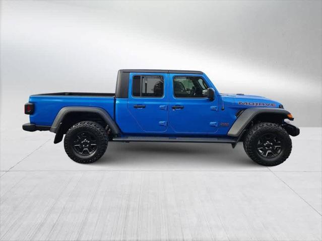 used 2022 Jeep Gladiator car, priced at $38,000