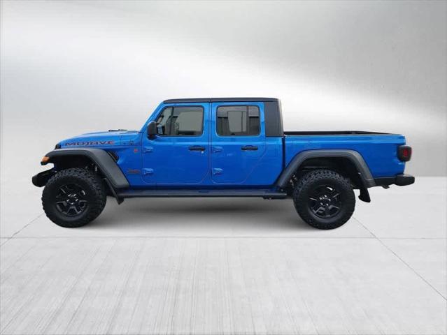 used 2022 Jeep Gladiator car, priced at $38,000