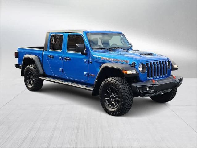 used 2022 Jeep Gladiator car, priced at $38,000