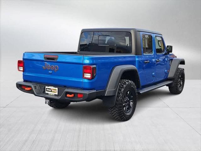 used 2022 Jeep Gladiator car, priced at $38,000