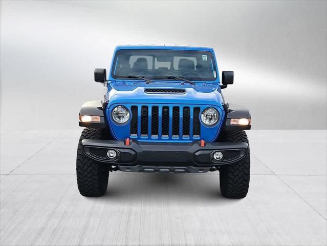 used 2022 Jeep Gladiator car, priced at $38,000