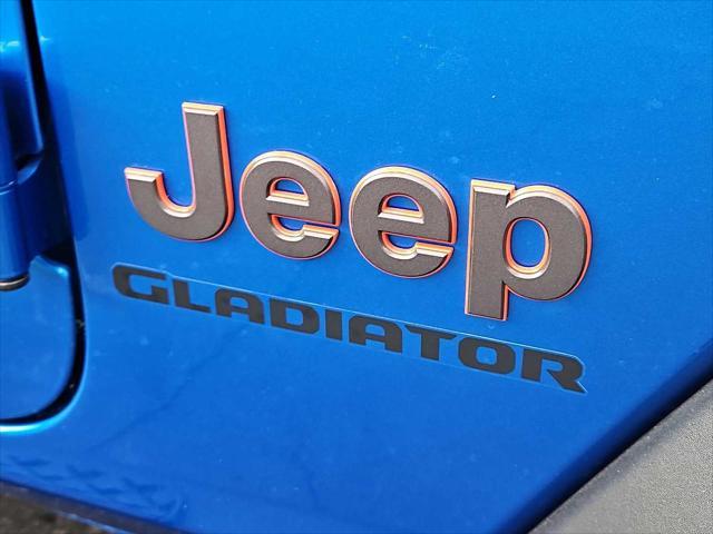 used 2022 Jeep Gladiator car, priced at $38,000