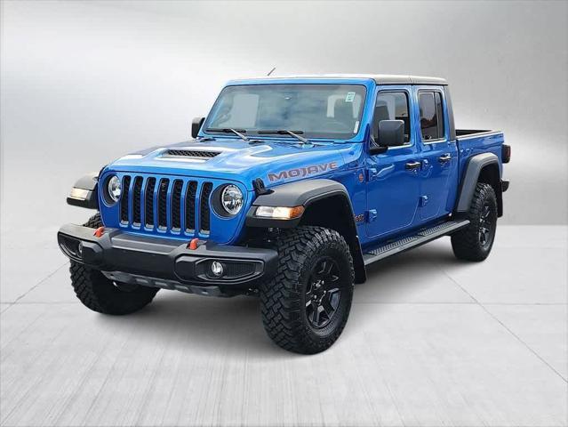 used 2022 Jeep Gladiator car, priced at $38,000