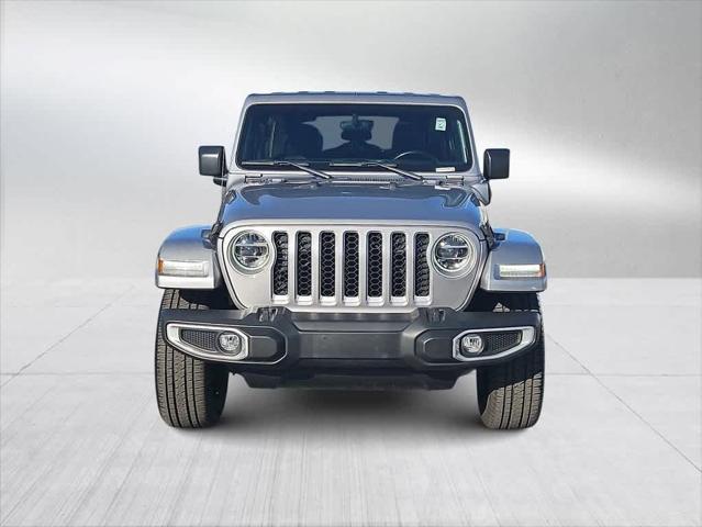 used 2021 Jeep Wrangler Unlimited 4xe car, priced at $29,000