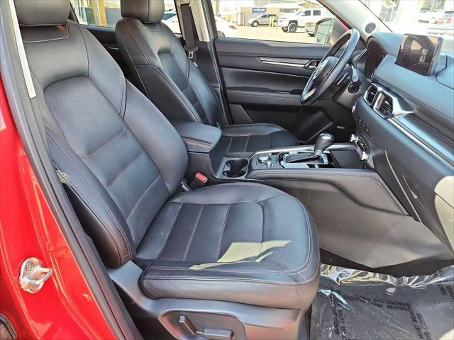 used 2022 Mazda CX-5 car, priced at $24,500
