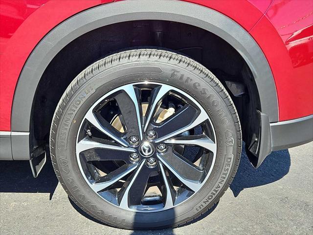 used 2022 Mazda CX-5 car, priced at $24,500