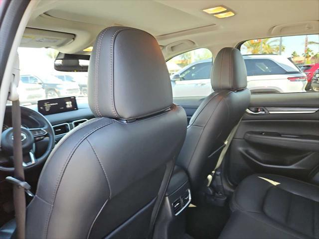 used 2022 Mazda CX-5 car, priced at $24,500