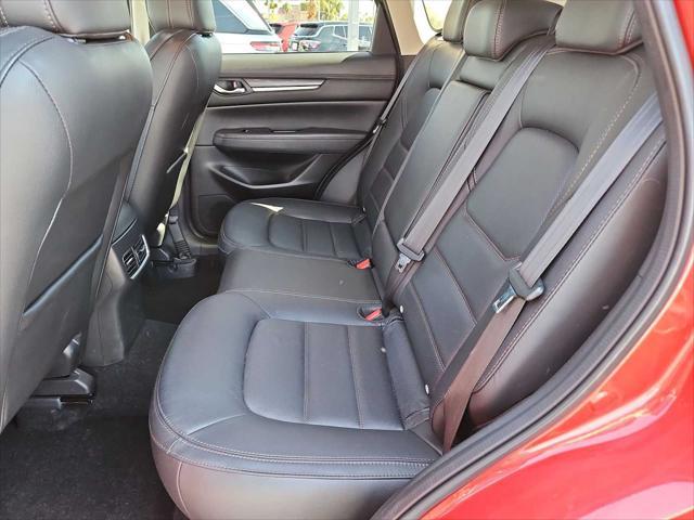 used 2022 Mazda CX-5 car, priced at $24,500