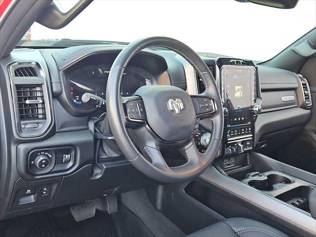 used 2024 Ram 1500 car, priced at $65,000