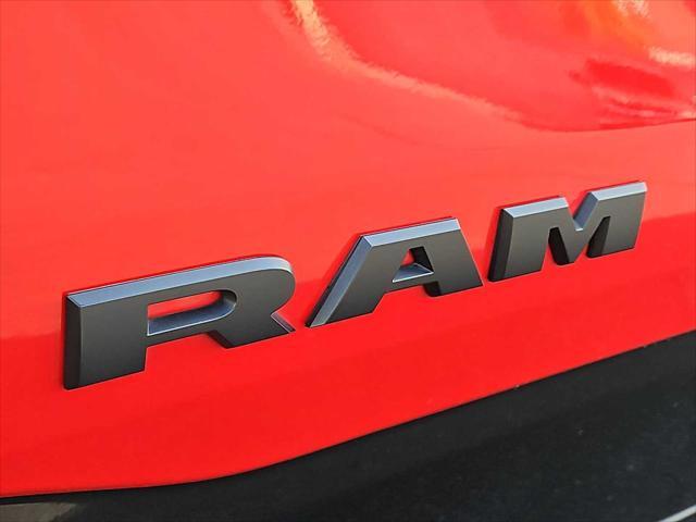 used 2024 Ram 1500 car, priced at $65,000