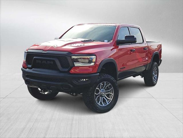 used 2024 Ram 1500 car, priced at $65,000