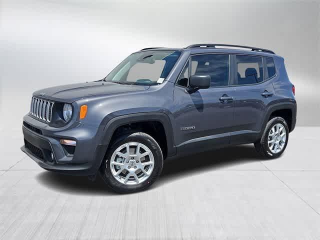 new 2023 Jeep Renegade car, priced at $34,588