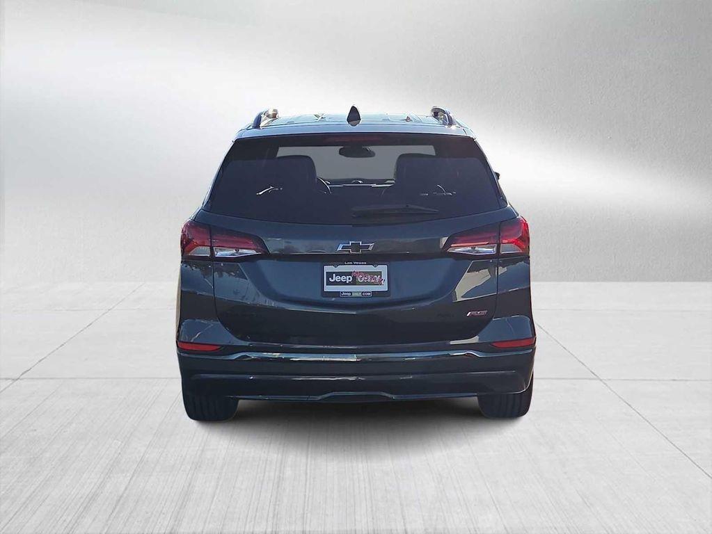used 2022 Chevrolet Equinox car, priced at $21,000