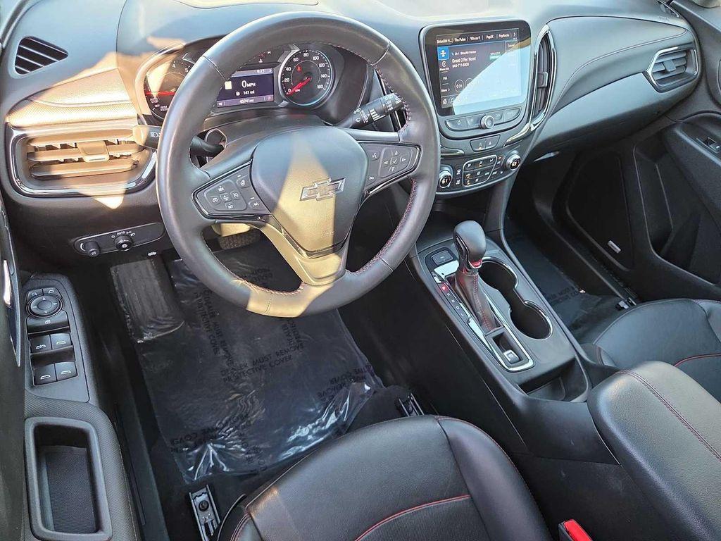 used 2022 Chevrolet Equinox car, priced at $21,000